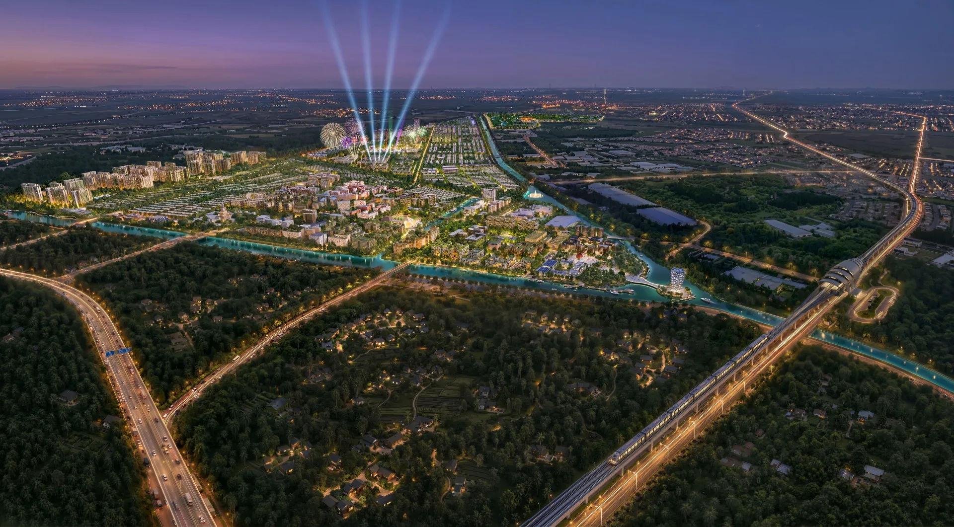 Vinhomes Saigon Park