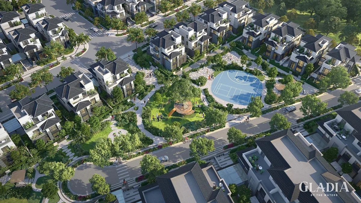 Gladia by the Waters