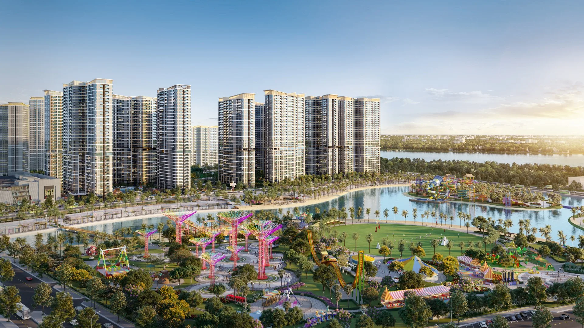 Vinhomes Grand Park